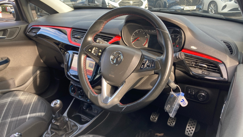 Vauxhall Corsa 1.4 ecoFLEX SRi 5dr Petrol Hatchback